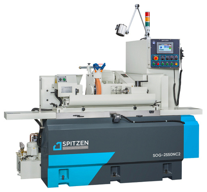 Универсальный круглошлифовальный станок Spitzen SOG-2040