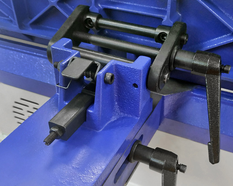 Фуговальный станок с Helical валом BELMASH J150/730AH (S214A)