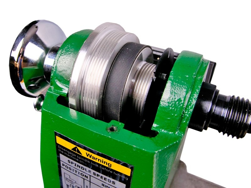 Токарный станок по дереву DML 320 (выставочный образец)