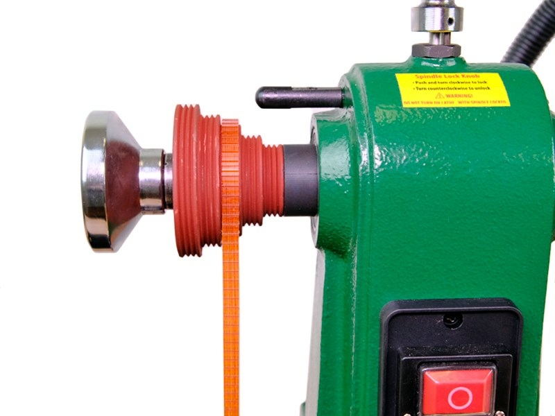 Настольный токарный станок по дереву DML 305 (выставочный образец)