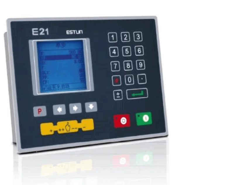 Гильотина гидравлическая с поворотной балкой Metal Master HCJ 2560E