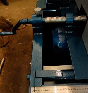 Станок для переработки горбыля ГР-3