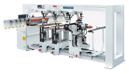 Сверлильно-присадочный станок Nanxing NDB301R