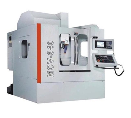 Обрабатывающий центр с чпу Stalex MCV 640 CNC