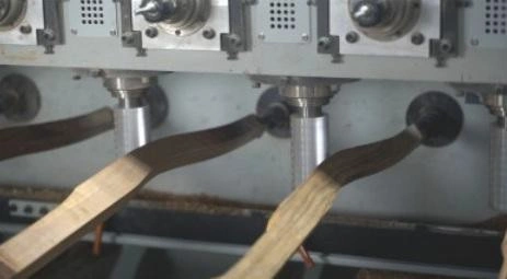 Пятиосевой обрабатывающий центр с ЧПУ JUNRAN JR-1218-4×4T+2