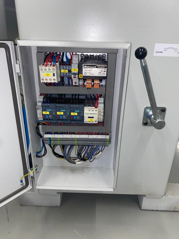 Рейсмусовый станок Alba 63