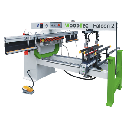 Станок сверлильно-присадочный WoodTec Falcon 2