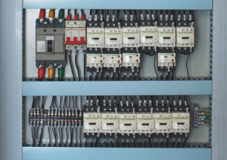 Продольно-фрезерный станок с ЧПУ JUNRAN JR-4TS