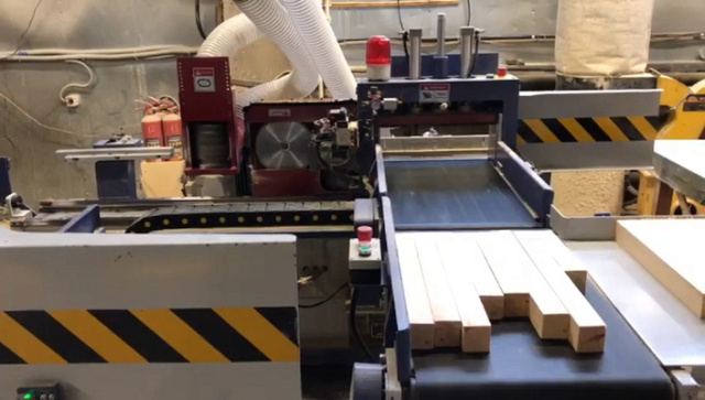 Полуавтоматическая линия сращивания Beaver 150/6D Standart 150/6D Standart