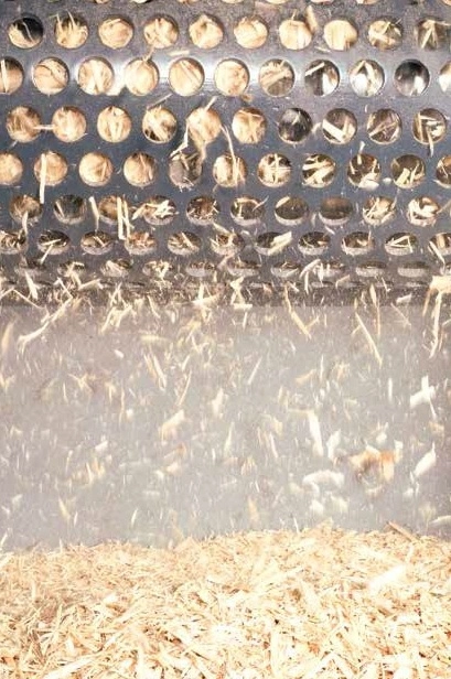 Дробилка шредерного типа REX Line LR 700