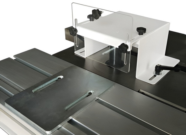 Станок пильно-фрезерный SICAR 400В (каретка 3200)