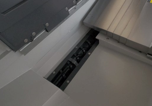 Горизонтально-фрезерный центр SPECTR MHM-1200