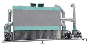 Фильтр рукавный EcoWood SF