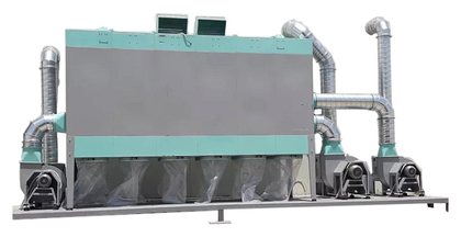 Фильтр рукавный EcoWood SF