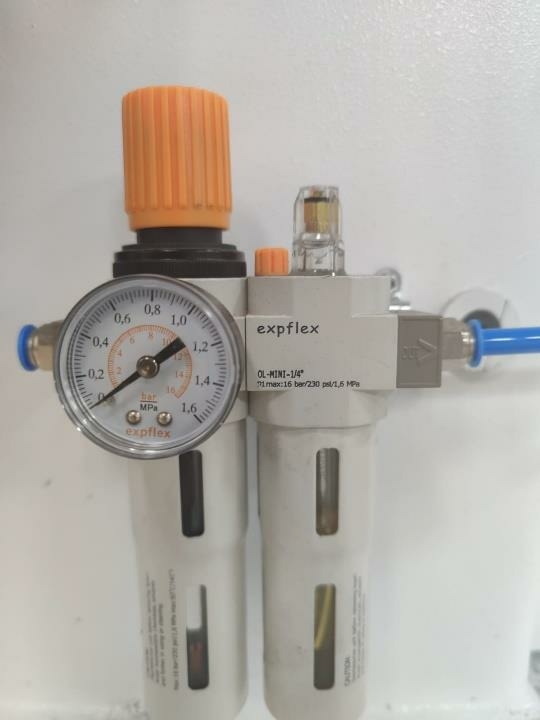 Сверлильно-пазовальный станок NESTO Mortiser