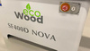 Фуговальный станок с диагональным валом EcoWood SF 400D Nova