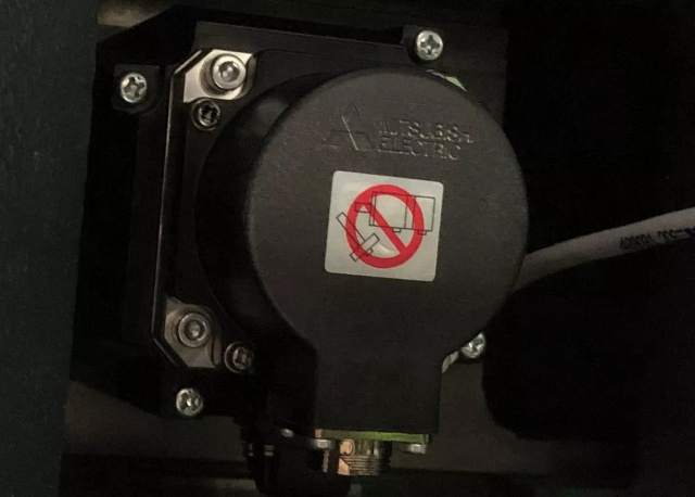 Автомат продольного точения Shute TQ-125I