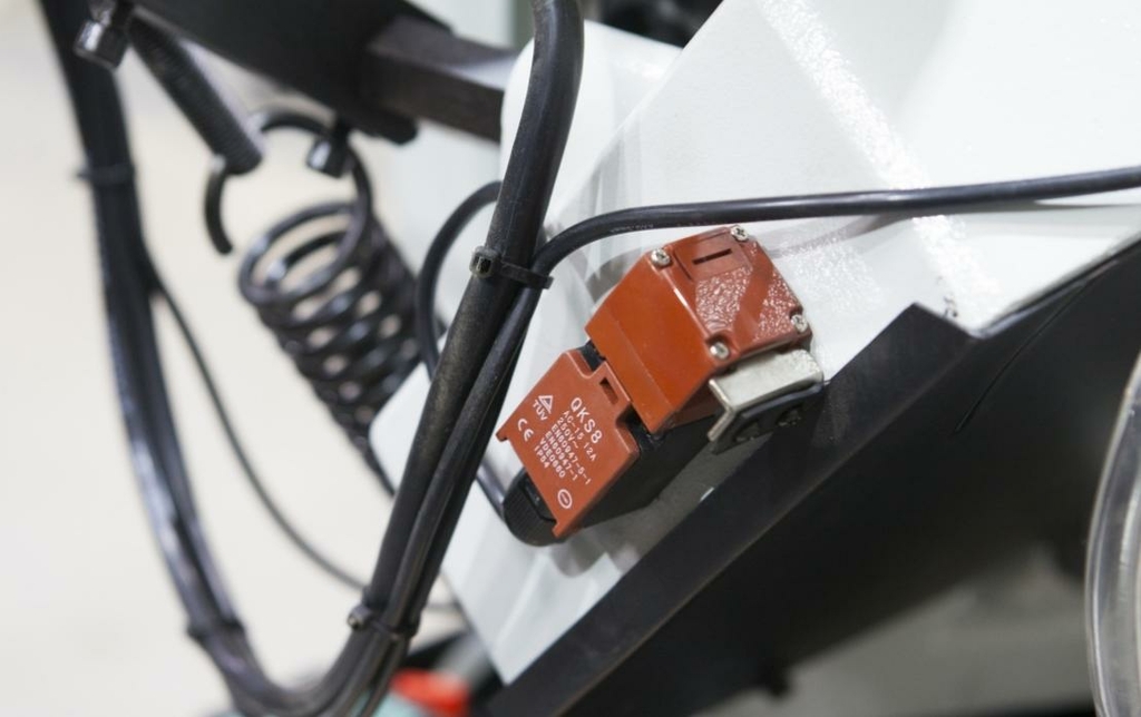 Станок ленточнопильный Stalex BS-260G (388017)