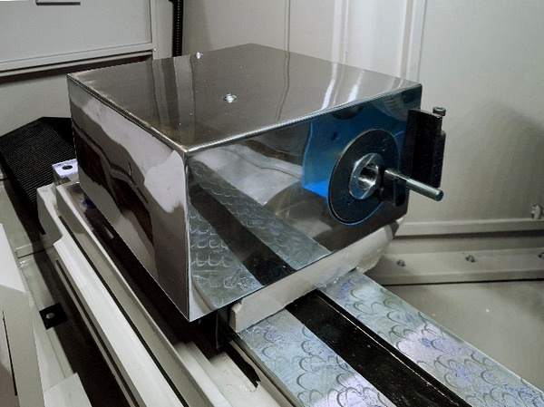 Круглошлифовальный станок UNIVEQ UGO-2050 CNC