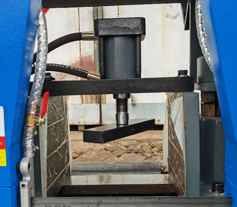 Автоматический колонный ленточнопильный станок MetalTec MBS 360 CА