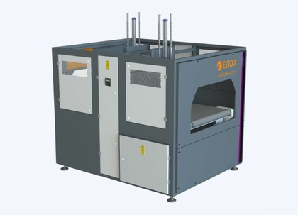 Упаковочный станок в стрейч пленку EDDA Easywrap 100 S