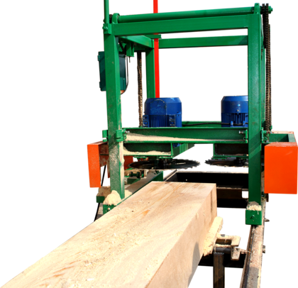 Дисковая пилорама Тайга ДП-3M