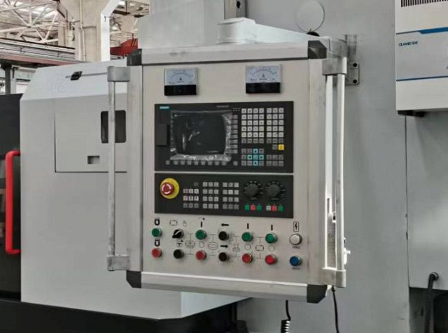 Плоскошлифовальные станки с круглым столом Univeq USRV