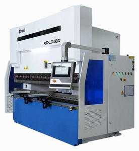 Гидравлический листогибочный пресс SMD PBC-50/1300