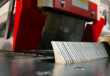 Круглопильный станок с нижним расположением пилы JANGJA SM6355/SM6455