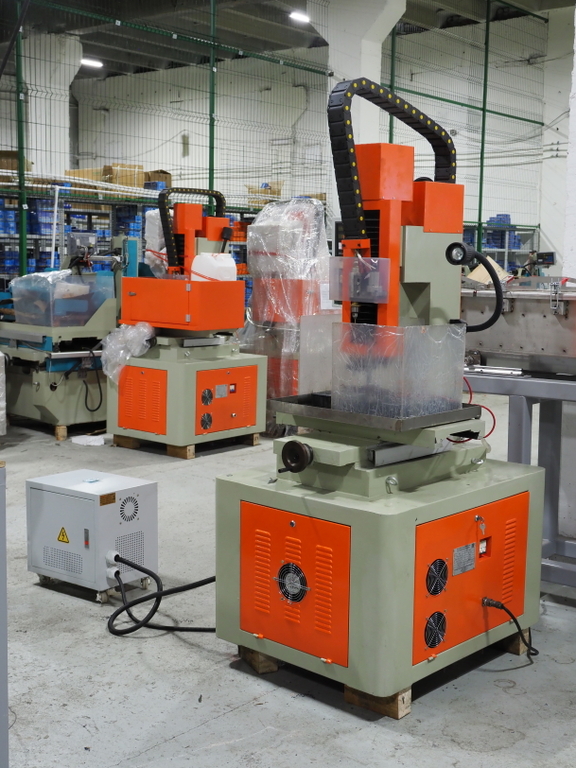 Электроэрозионная супердрель MetalCraft D703