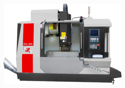 Фрезерный обрабатывающий центр KVL855 QZ (VMC855)