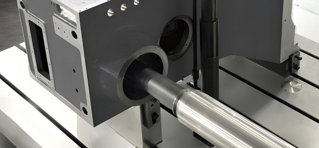 Универсальный горизонтально-расточный станок IRONMAC IH-110 NC