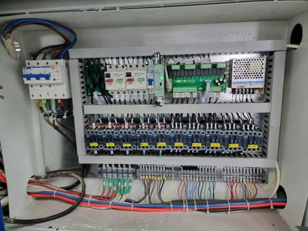 Вакуумный пресс TZM TM2480E