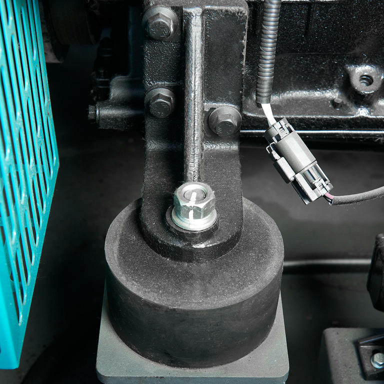 Master Blast MB-390D-10+АС винтовой дизельный компрессор