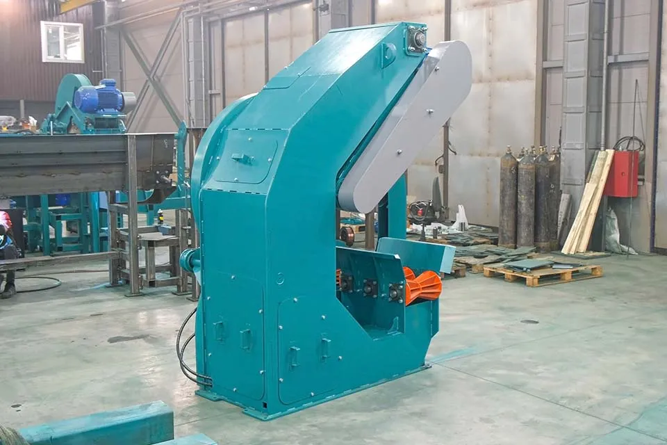 Раскряжевочный станок Cronver RB 1250