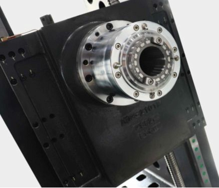 Горизонтально-фрезерный центр TRIUMPH HMT-630