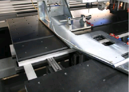 Сверлильно-присадочный станок с ЧПУ BJD LP810L