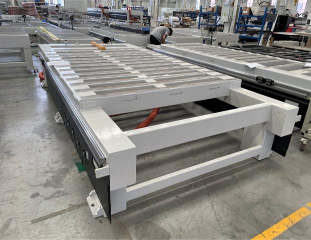 Фрезерные обрабатывающие центры с ЧПУ Beaver NEST CONCEPT FC Lab