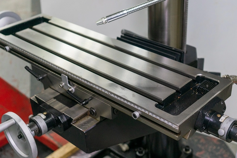 Станок сверлильный редукторный STALEX SHD-32CH PF (102417)