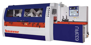 Четырехсторонний продольно-фрезерный станок Beaver 633RU