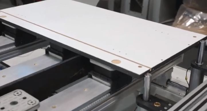 Обрабатывающий ЦЕНТР С ЧПУ AES VEGA ULTRA