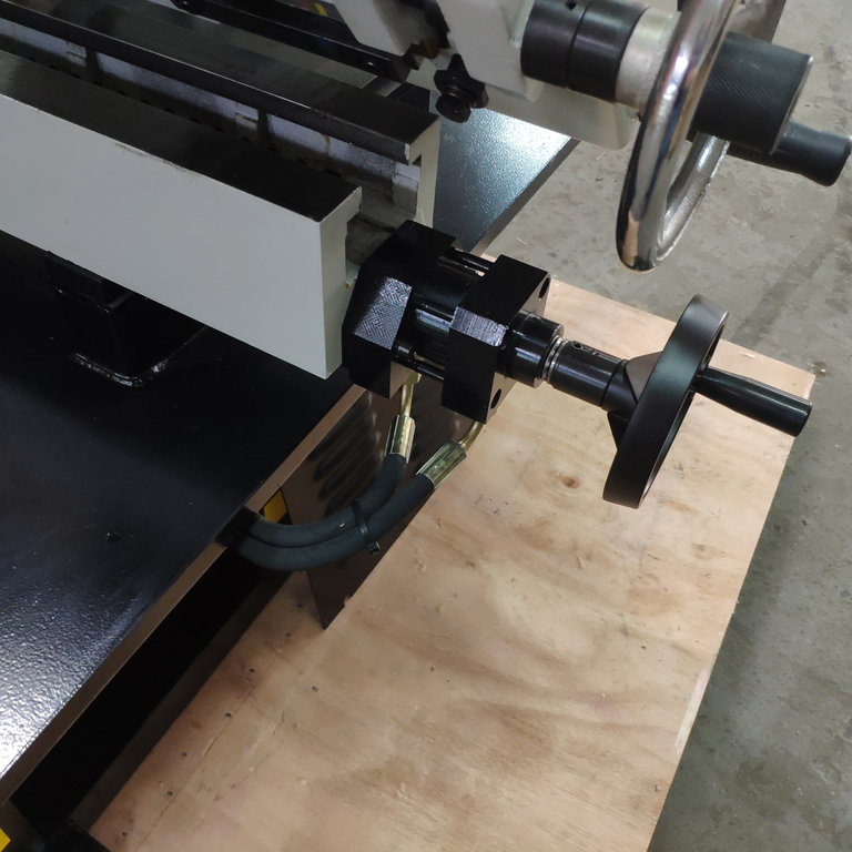 Станок ленточнопильный полуавтоматический Stalex BS-1018ТH (388063)