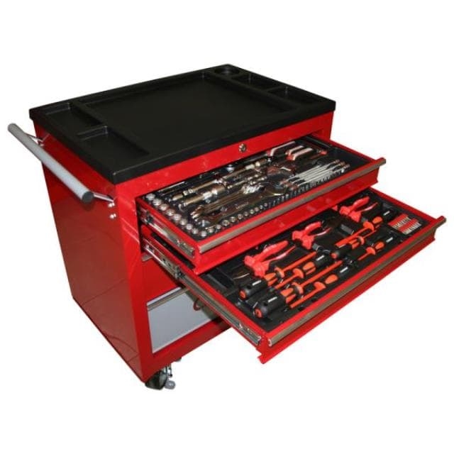 Тележка Сорокин 9.5