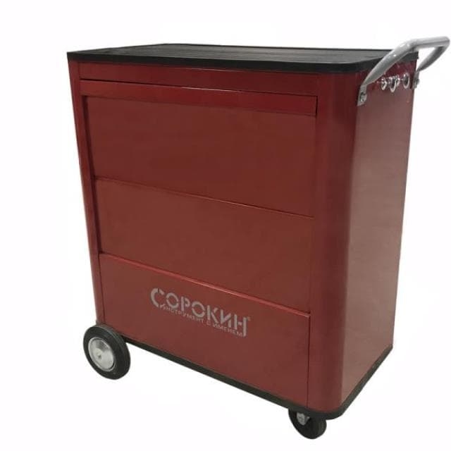 Тележка Сорокин 9.9