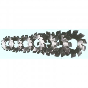 Фреза m14,0 №3 160х40х44,0  Р6М5 20 град ,Z=10