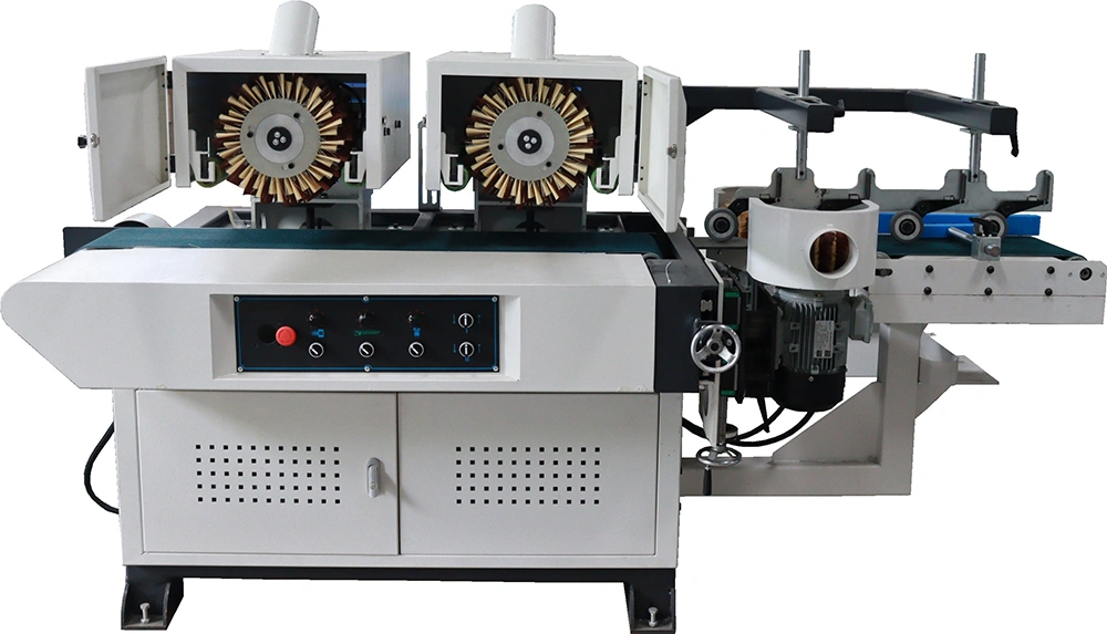 Станок для шлифования погонажных изделий SANDLINE W2C2