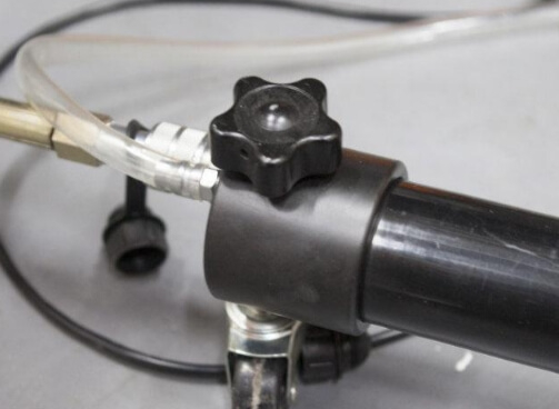 Трубогиб электрогидравлический STALEX EHPB-3D (HHW-3D)