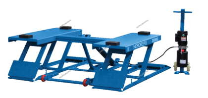 Подъемник ножничный Nordberg N633-4.5_380