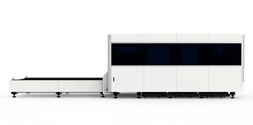 Промышленный комплекс лазерной резки MetalTec 1530P (6000Вт)