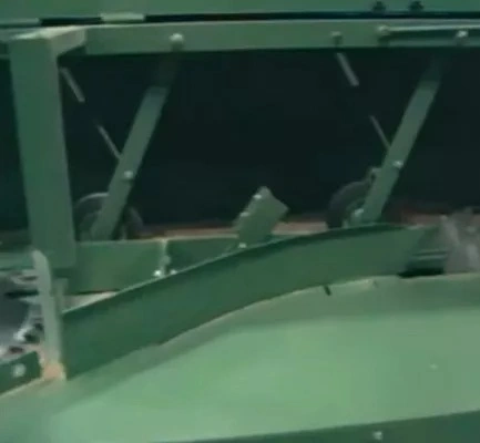 Станок для переработки горбыля MS Maschinenbau BAS 2-7.5-15